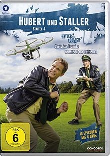 Hubert und staller staffel 4 - und,
