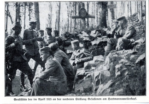 Hartmannsweilerkopf - , (