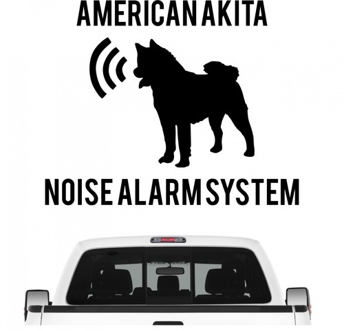 American akita noise - american,