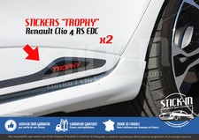 Renault Clio 4 Rs Edc Trophäe