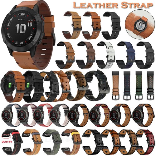 Armband lederband für garmin - armband,