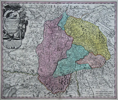 Rumänien siebenbürgen - rumänien,