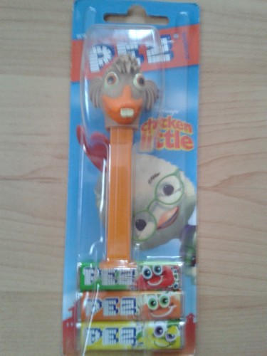 Pez disney chicken little - disney´s,