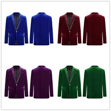 Kinder Jungen Blazer Formal Anzug Sports Blazerjacke Classic Coat Pageant Tops