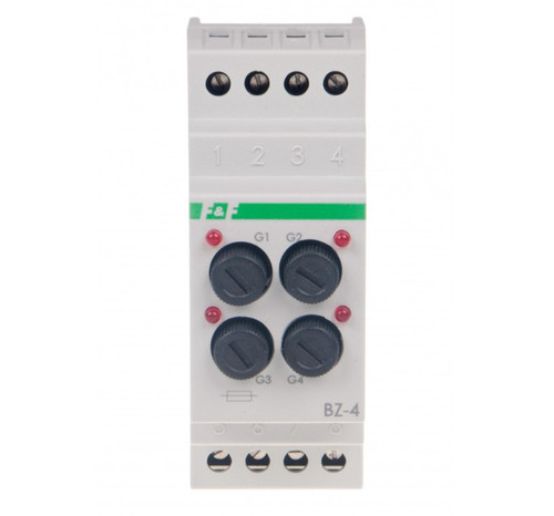 4 sicherung modul - bz-4,