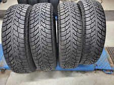 4x LT 235/85 R16 120/116Q Nokian Hakkapeliitta LT3,DOT 3621 mit 11 mm Profil