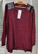 SAMOON Damen Pullover by GERRY