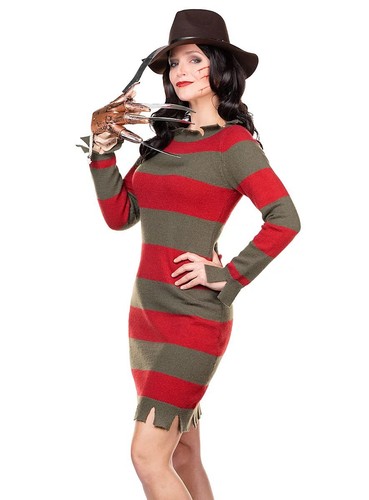 Freddy krueger kostüm für - freddy,