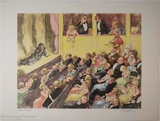 Robert Hogfeldt Hand Signed