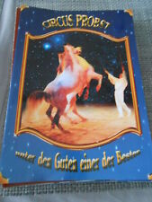 ZIRKUSPROGRAMM / CIRCUS