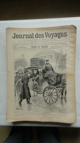 Konvolut reisetagebuch - konvolut,
