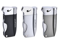 Pfeifenfeuerzeug Silver Match