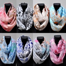 Loop-Schal Loopschal Halstuch