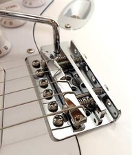 THE CASTERBRIDGE - CHROME - GITARRE 