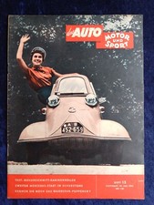 AMS Auto Motor Sport 15/1954