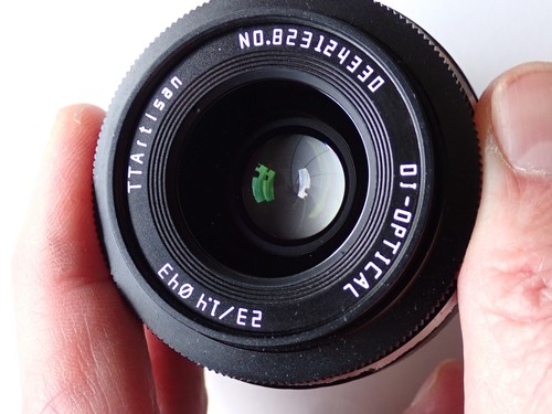 Ttartisan 23mm für fuji - 23mm,