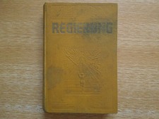 Regierung von 1928 Bibelforscher Jehovas Zeugen Wachtturm Rutherford