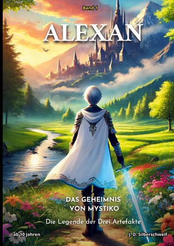 Alexan das geheimnis - -,