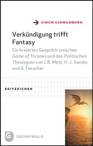 Verkündigung trifft fantasy - verkündigung,