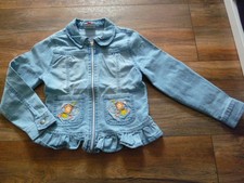 dünne Jeansjacke für