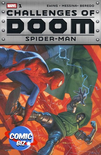 Challenges doom spider - challenges, of