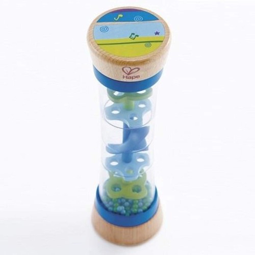 Hape blauer regenmacher - blauer,