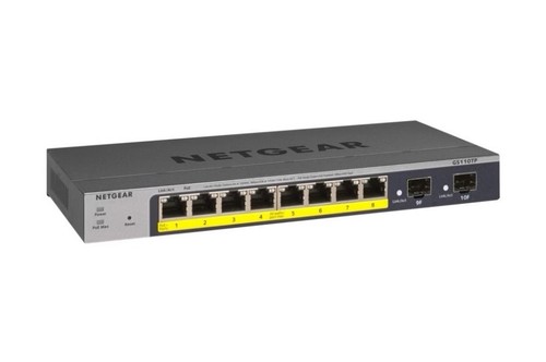 Gs110tp 300eus netgear - 300eus,