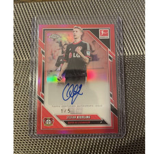 Topps Chrome Bundesliga