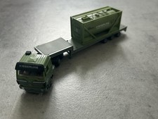 Herpa 1:87 Kieserling MB EKB+