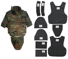 Schutzweste SK1 Flecktarn