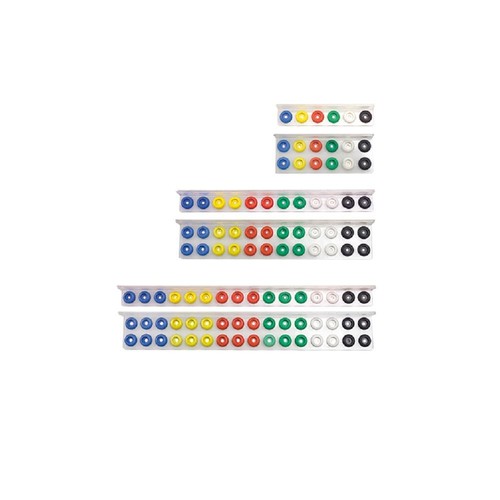 Varioflex-Ampullenschienen