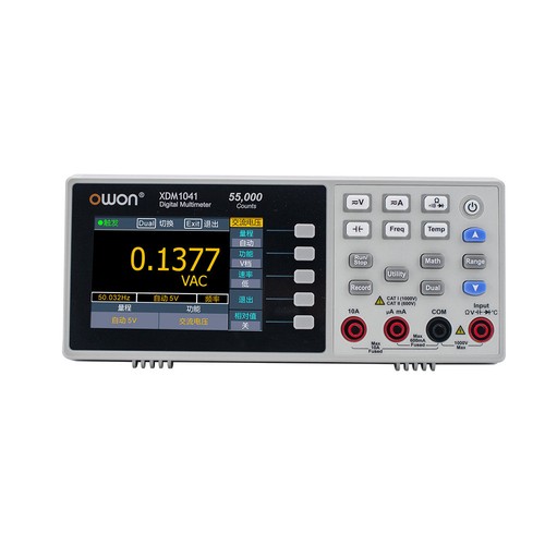 Digitales tischmultimeter mit - digitales,