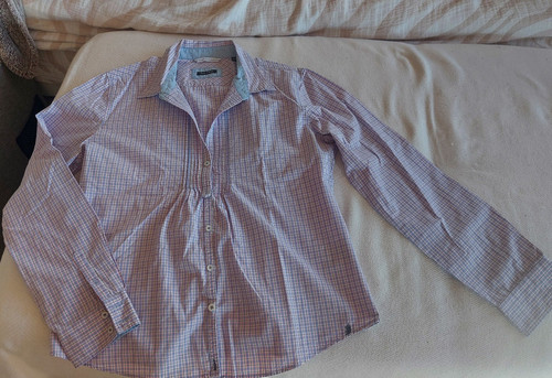 Marc polo bluse - marc, kariert