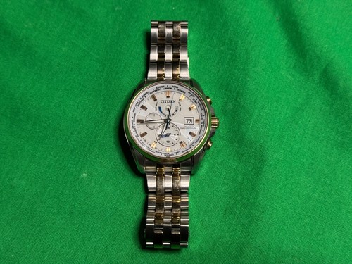 Citizen herrenuhr h820 attesa - herrenuhr,