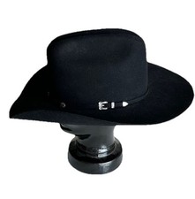 MHT Main Haters of Texas Wollfilzhut Hüte Herren Filzhüte Cowboyhut