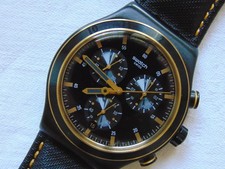 Swatch Irony Chrono YVB400
