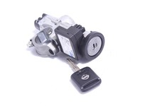 Lenk/Zündschloss mit 1 Schlüssel 5WK48043C Nissan Almera 1.5 N16 72 KW 98 PS