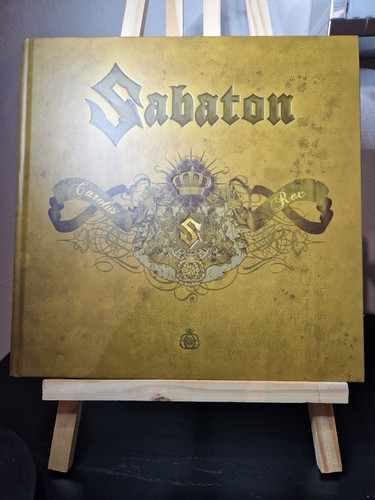 Sabaton carolus rex - sabaton, |