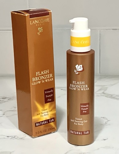 Lancome flash bronzer tinted - ,
