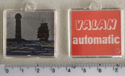 Wackelbild 60er jahre valan - wackelbild, 50/60er