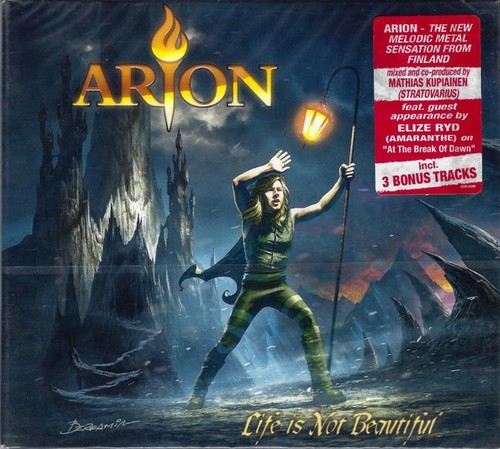 Arion life not beautiful - arion,