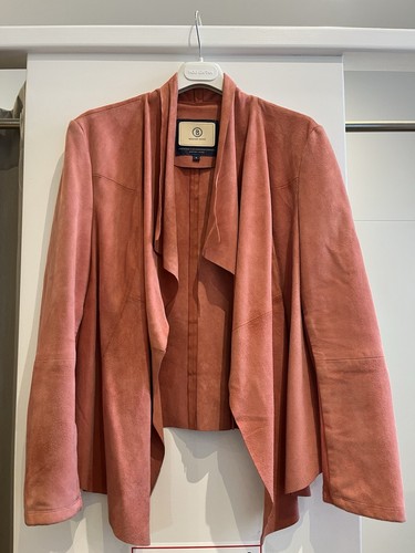 Bogner damen suede lederjacke - bogner,