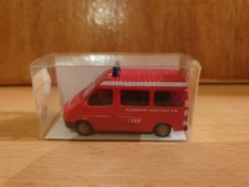 Rietze 50712 Ford Transit Bus Feuerwehr Frankfurt am Main