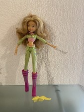 Winx Club Biker Flora Mattel