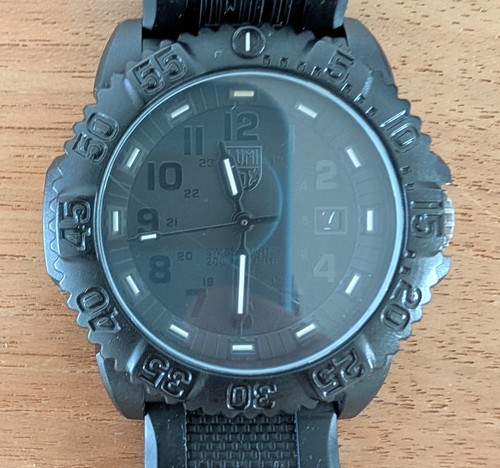 Luminox series 3050 3950 - luminox,