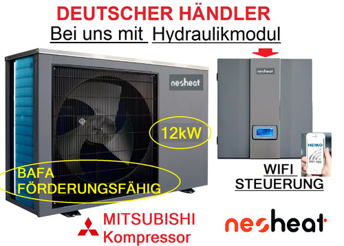 Neoheat heiko monoblock - neoheat,