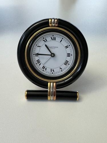 Cartier wecker 80er - 80er/90er,