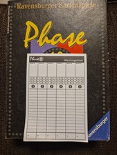 Phase 10 Ravensburger Block