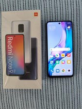 Xiaomi redmi Note 9 pro (fast