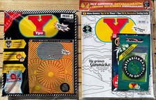 YPS 1262 (Die Zensur-Brille) + YPS 1263 (Ostereierbaum To Go)